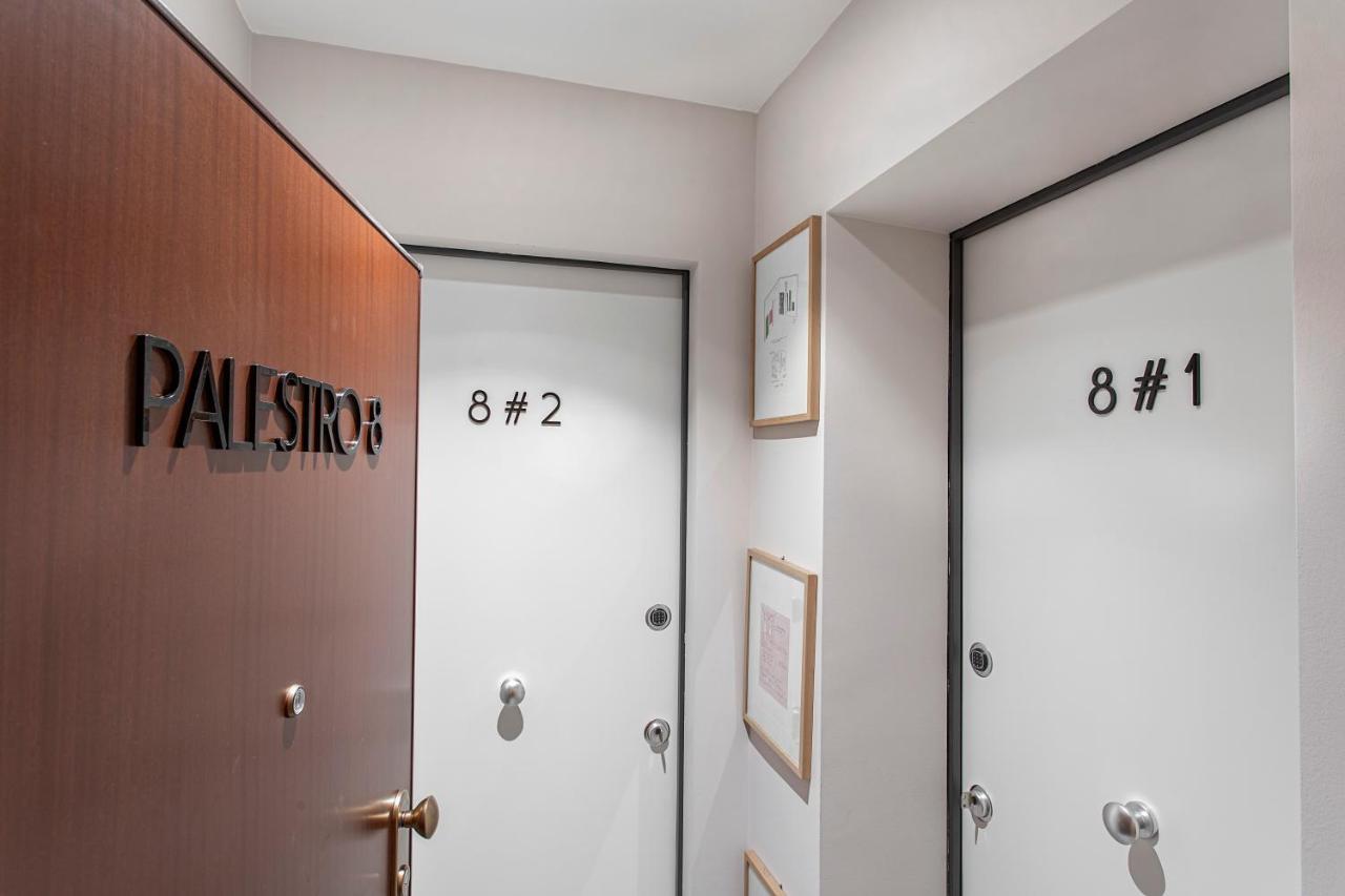 Casapalestro8#2 Apartman Modena Kültér fotó