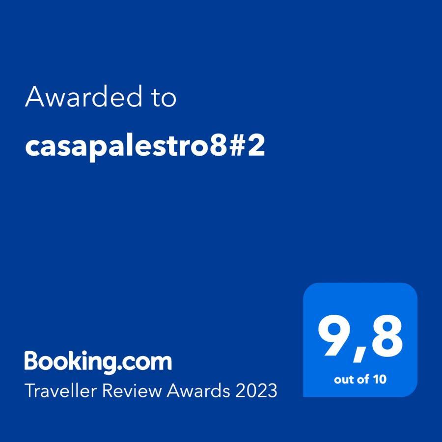 Casapalestro8#2 Apartman Modena Kültér fotó